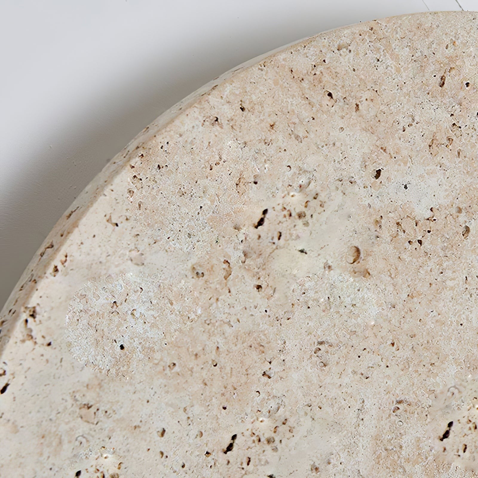 Travira Stone Halo Wall Light