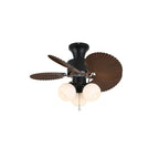 Tropelle Palm Ceiling Fan Light