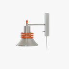 Veloria Chrome Wall Lamp