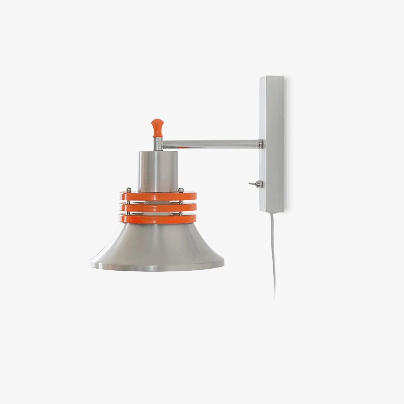 Veloria Chrome Wall Lamp
