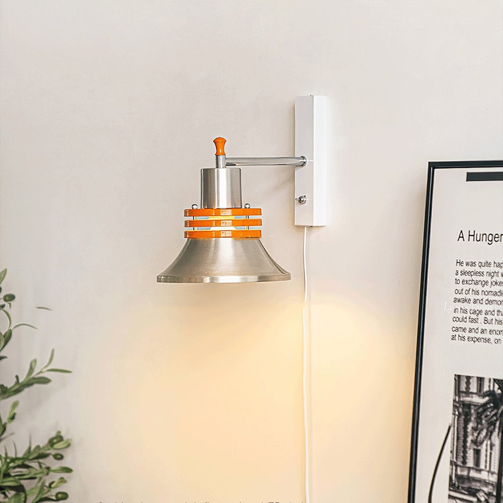 Veloria Chrome Wall Lamp