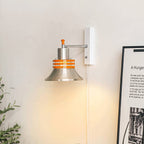 Veloria Chrome Wall Lamp