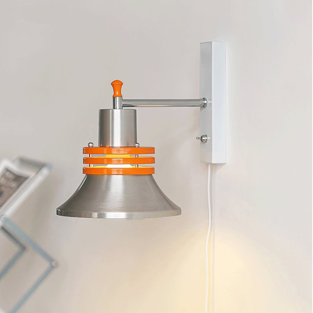 Veloria Chrome Wall Lamp