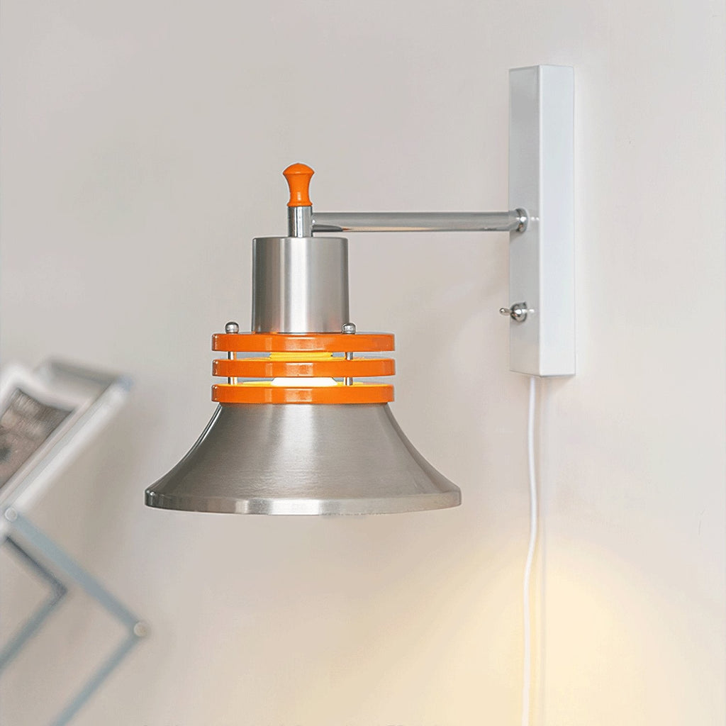 Veloria Chrome Wall Lamp