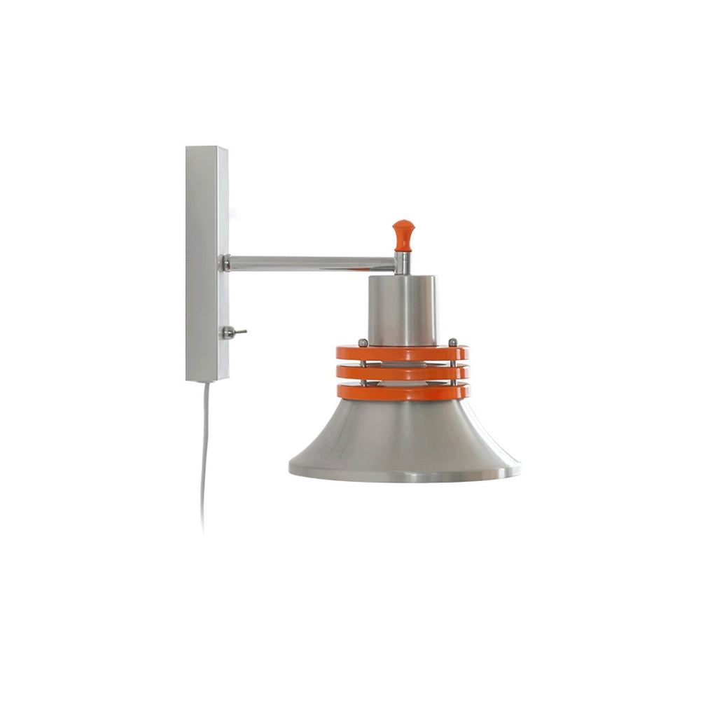 Veloria Chrome Wall Lamp