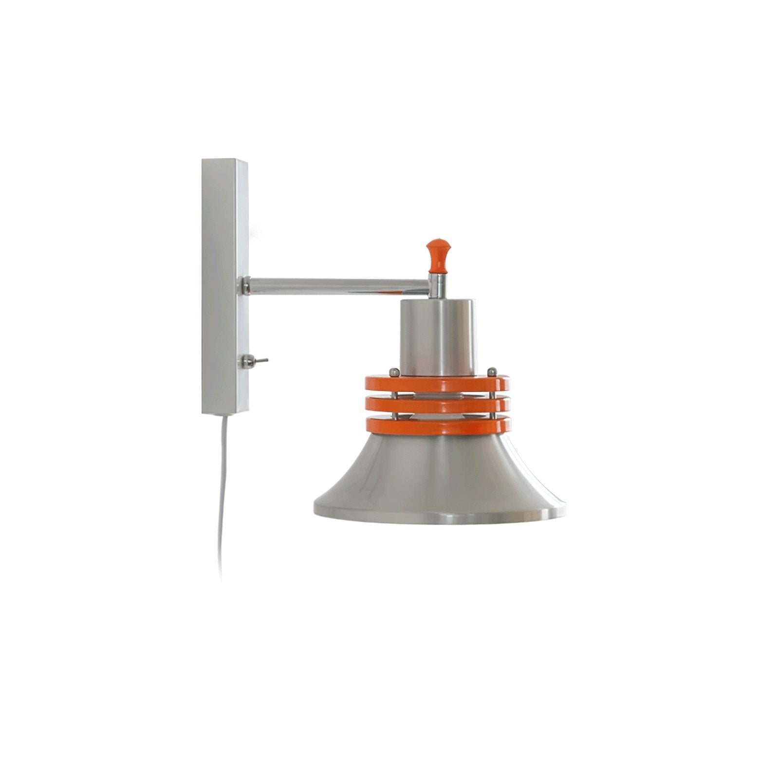 Veloria Chrome Wall Lamp