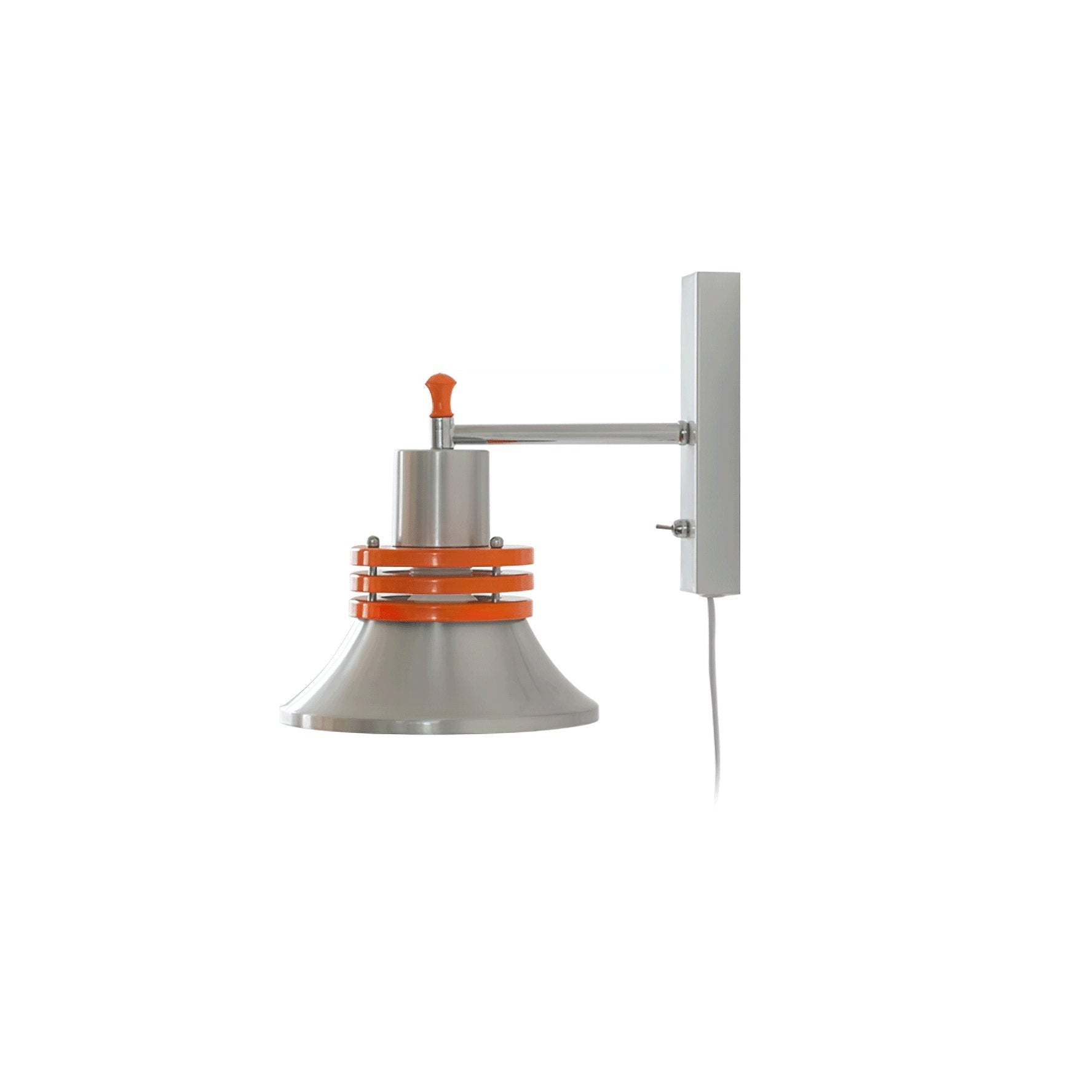 Veloria Chrome Wall Lamp