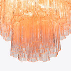 Veloria Murano Prism Chandelier