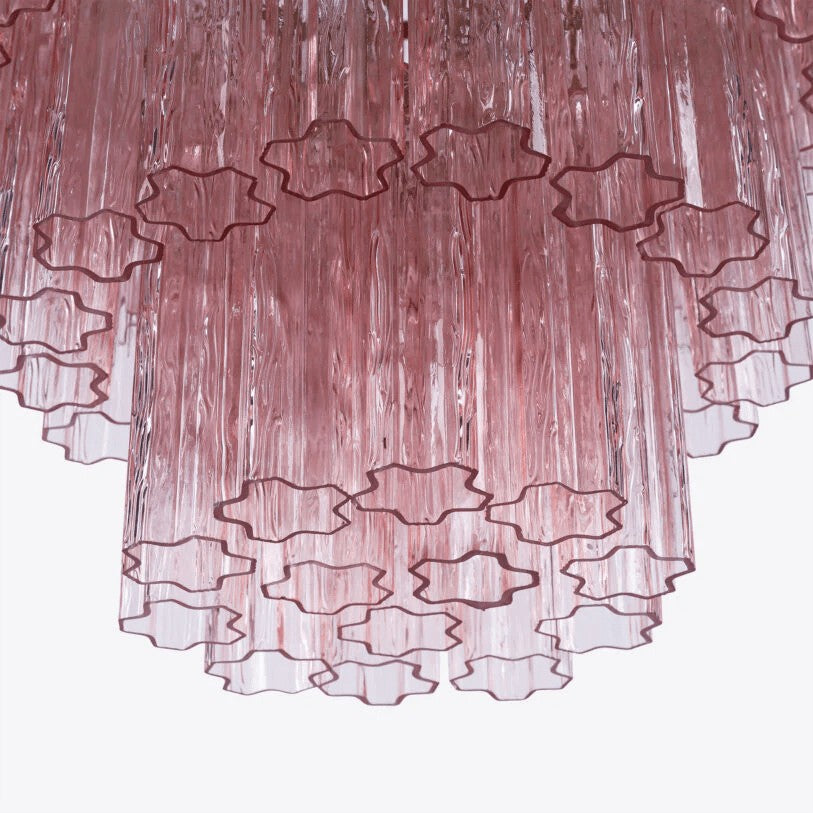 Veloria Murano Prism Chandelier