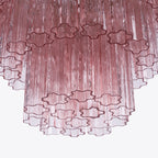 Veloria Murano Prism Chandelier