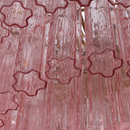 Veloria Murano Prism Chandelier