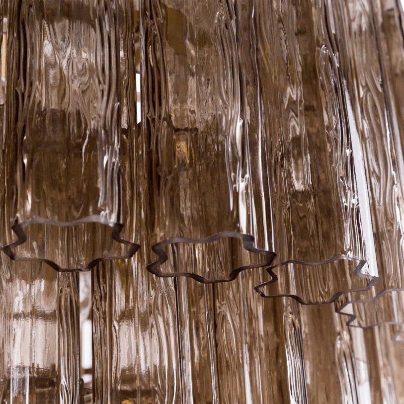 Veloria Murano Prism Chandelier