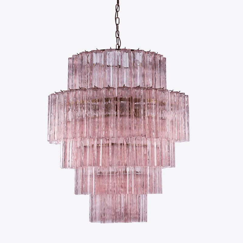 Veloria Murano Prism Chandelier