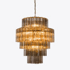 Veloria Murano Prism Chandelier