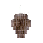 Veloria Murano Prism Chandelier