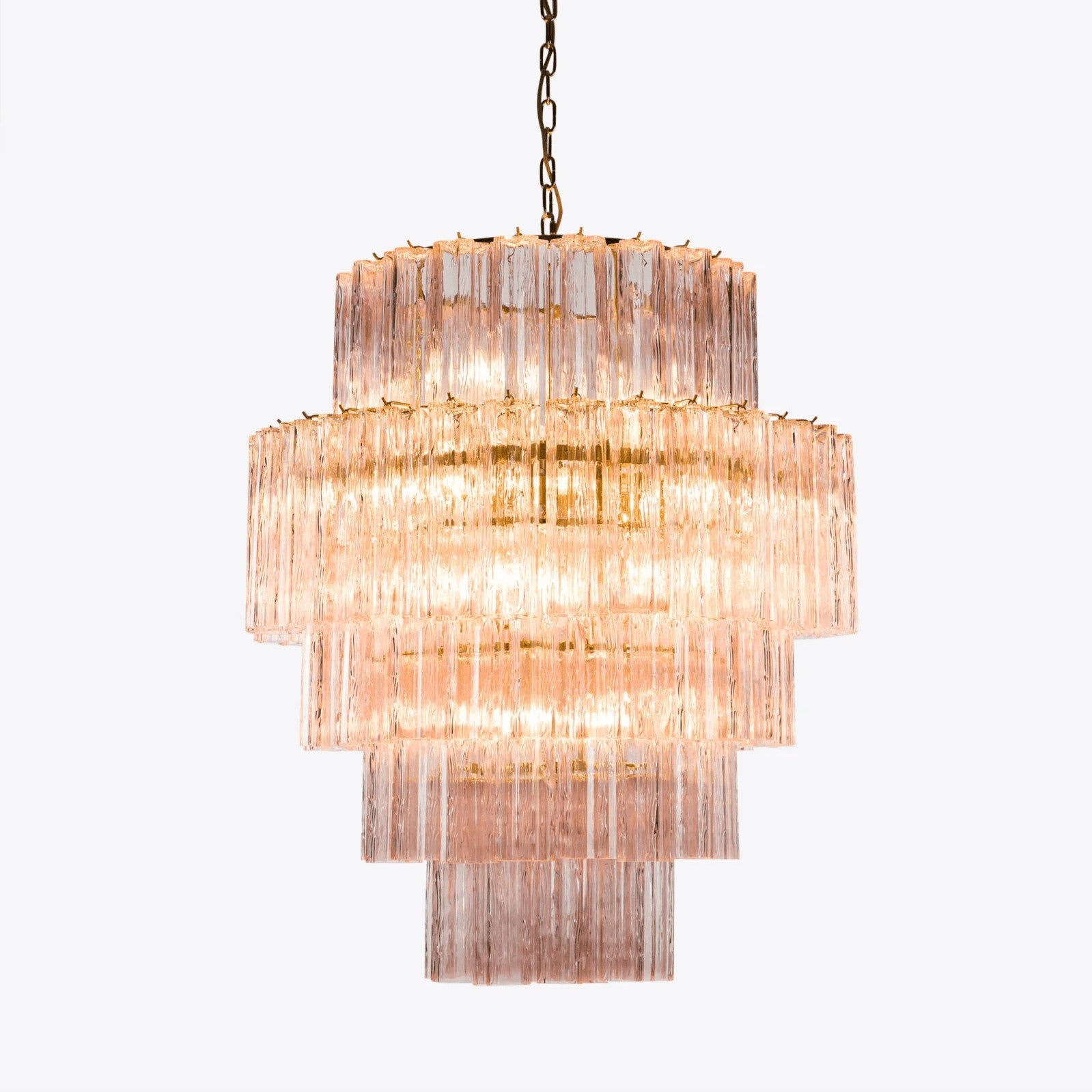 Veloria Murano Prism Chandelier