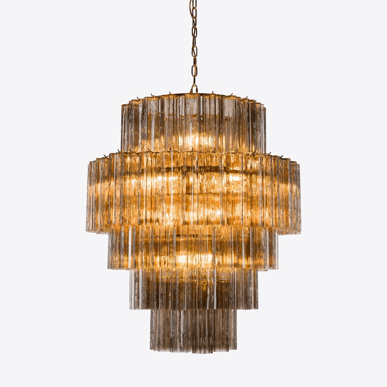 Veloria Murano Prism Chandelier
