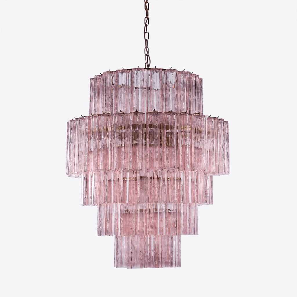 Veloria Murano Prism Chandelier