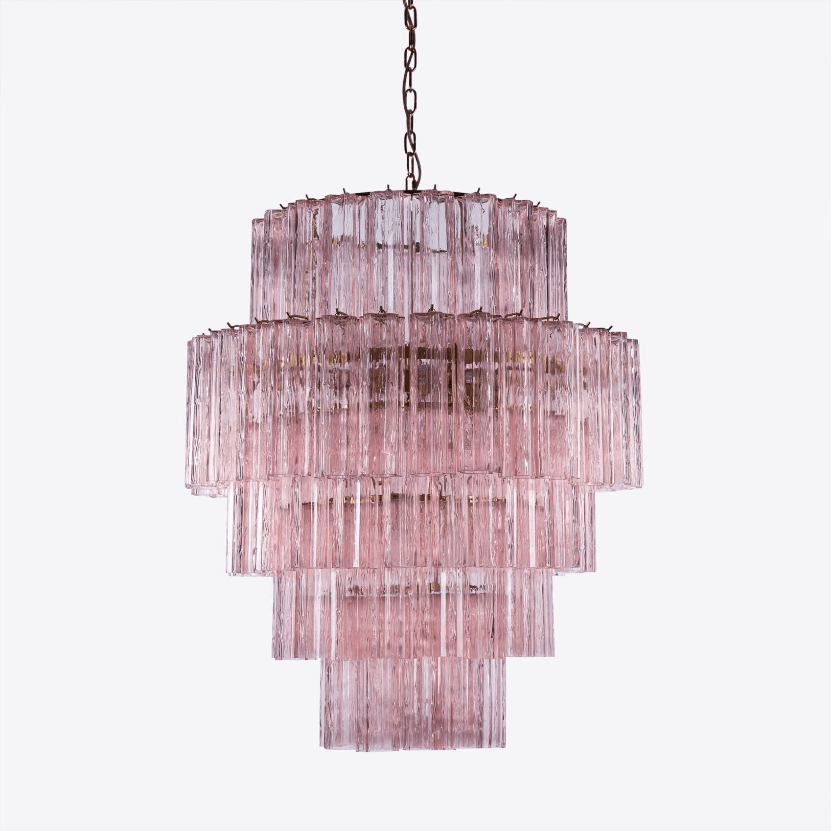 Veloria Murano Prism Chandelier