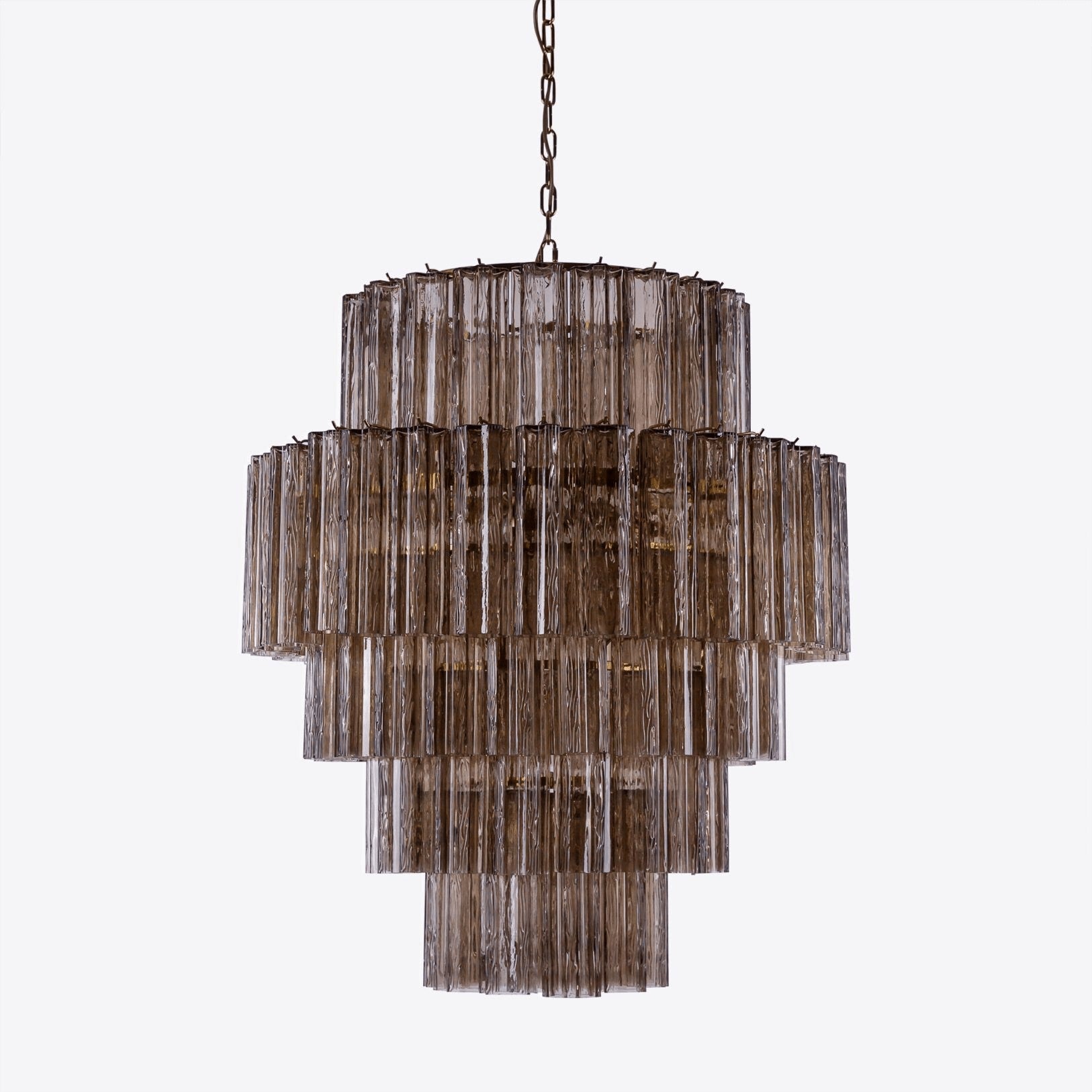 Veloria Murano Prism Chandelier