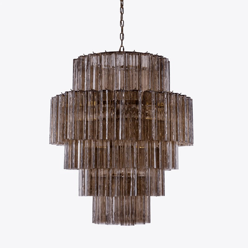Veloria Murano Prism Chandelier