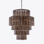 Veloria Murano Prism Chandelier