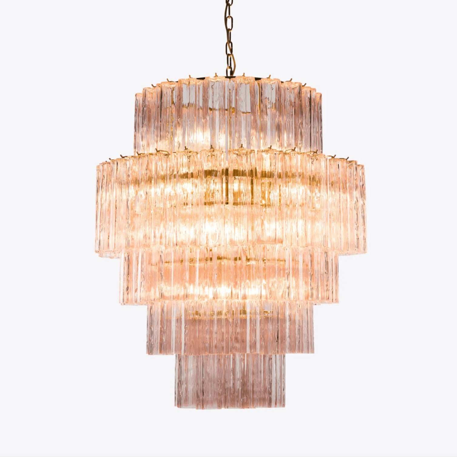 Veloria Murano Prism Chandelier