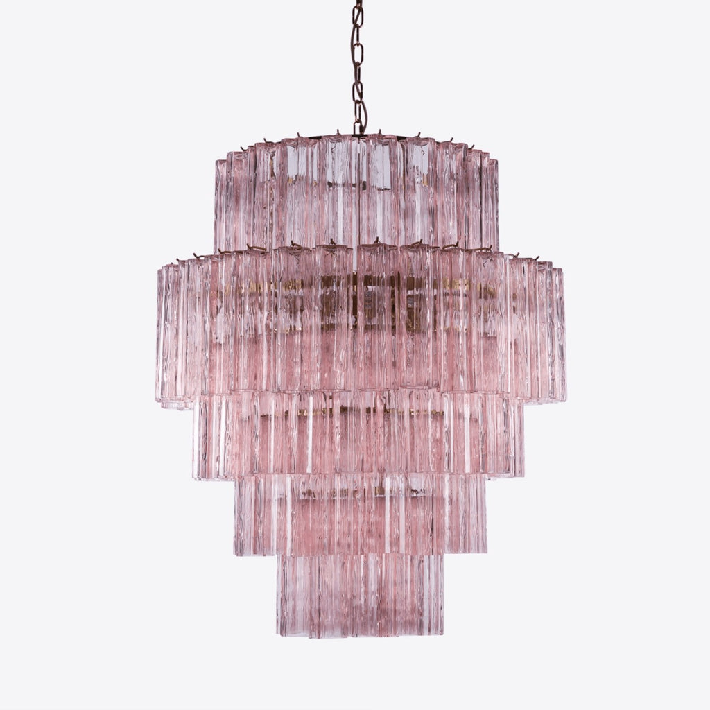 Veloria Murano Prism Chandelier