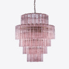 Veloria Murano Prism Chandelier