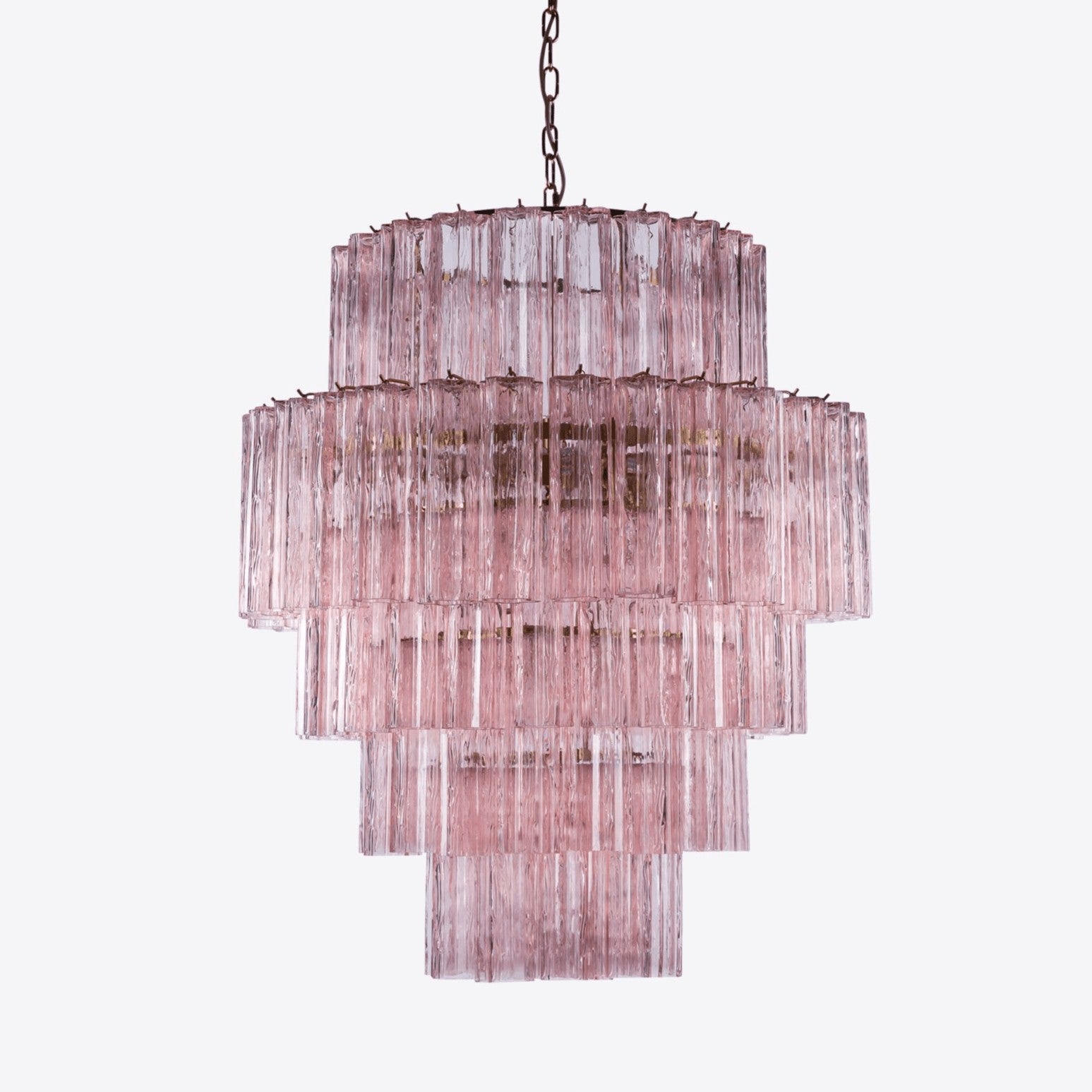 Veloria Murano Prism Chandelier