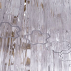 Veloria Murano Prism Chandelier