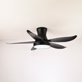 Vortex Wave Ceiling Fan Light