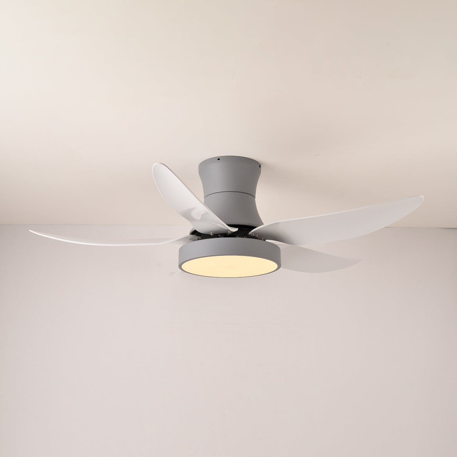 Vortex Wave Ceiling Fan Light