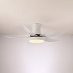 Vortex Wave Ceiling Fan Light