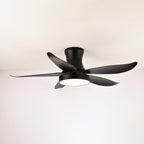 Vortex Wave Ceiling Fan Light