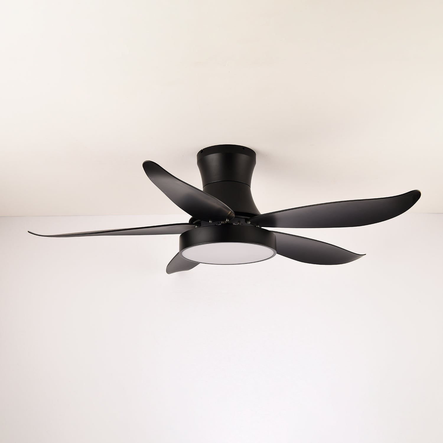 Vortex Wave Ceiling Fan Light