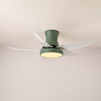 Vortex Wave Ceiling Fan Light