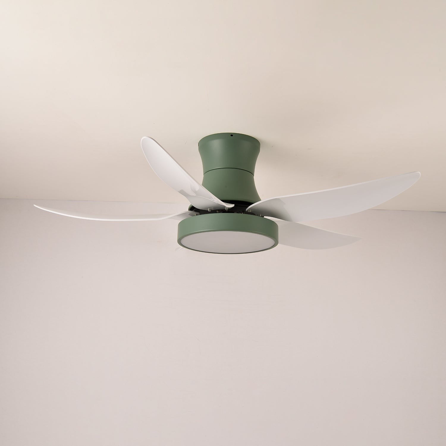 Vortex Wave Ceiling Fan Light