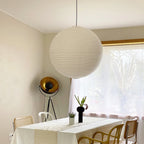 Washi Paper Round Series Ceiling light fitting Pendant Lamp