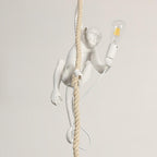 Zariko Jungle Monkey Pendant Light