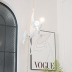 Zariko Jungle Monkey Pendant Light