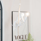 Zariko Jungle Monkey Pendant Light
