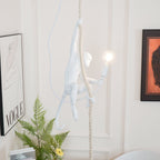Zariko Jungle Monkey Pendant Light
