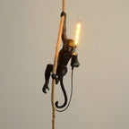 Zariko Jungle Monkey Pendant Light
