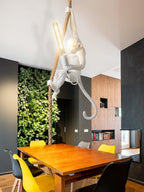 Zariko Jungle Monkey Pendant Light