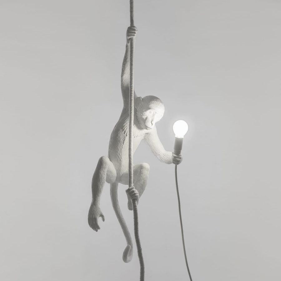 Zariko Jungle Monkey Pendant Light