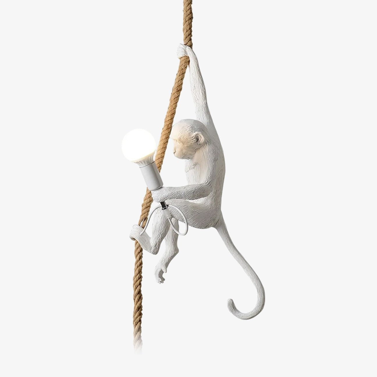 Zariko Jungle Monkey Pendant Light