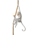 Zariko Jungle Monkey Pendant Light