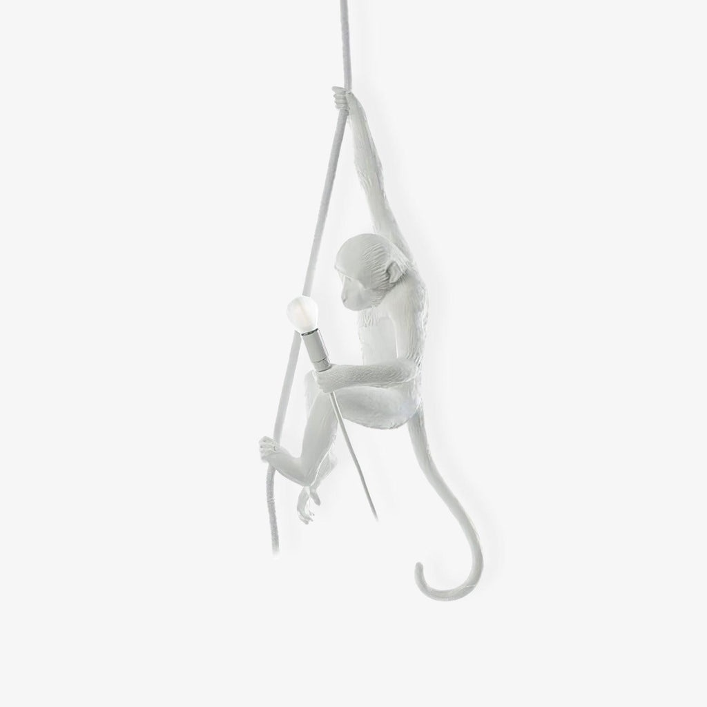 Zariko Jungle Monkey Pendant Light