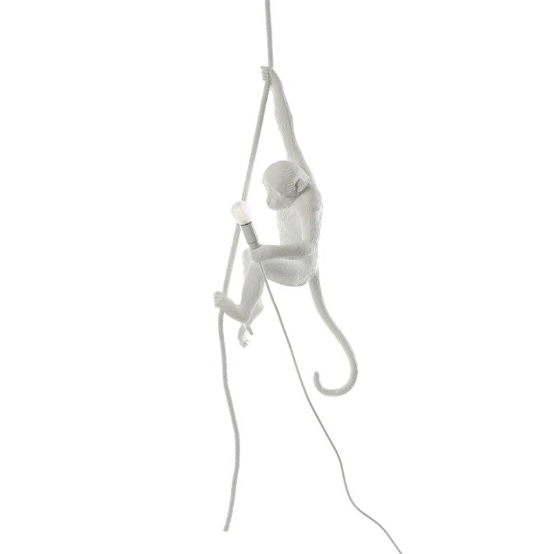 Zariko Jungle Monkey Pendant Light